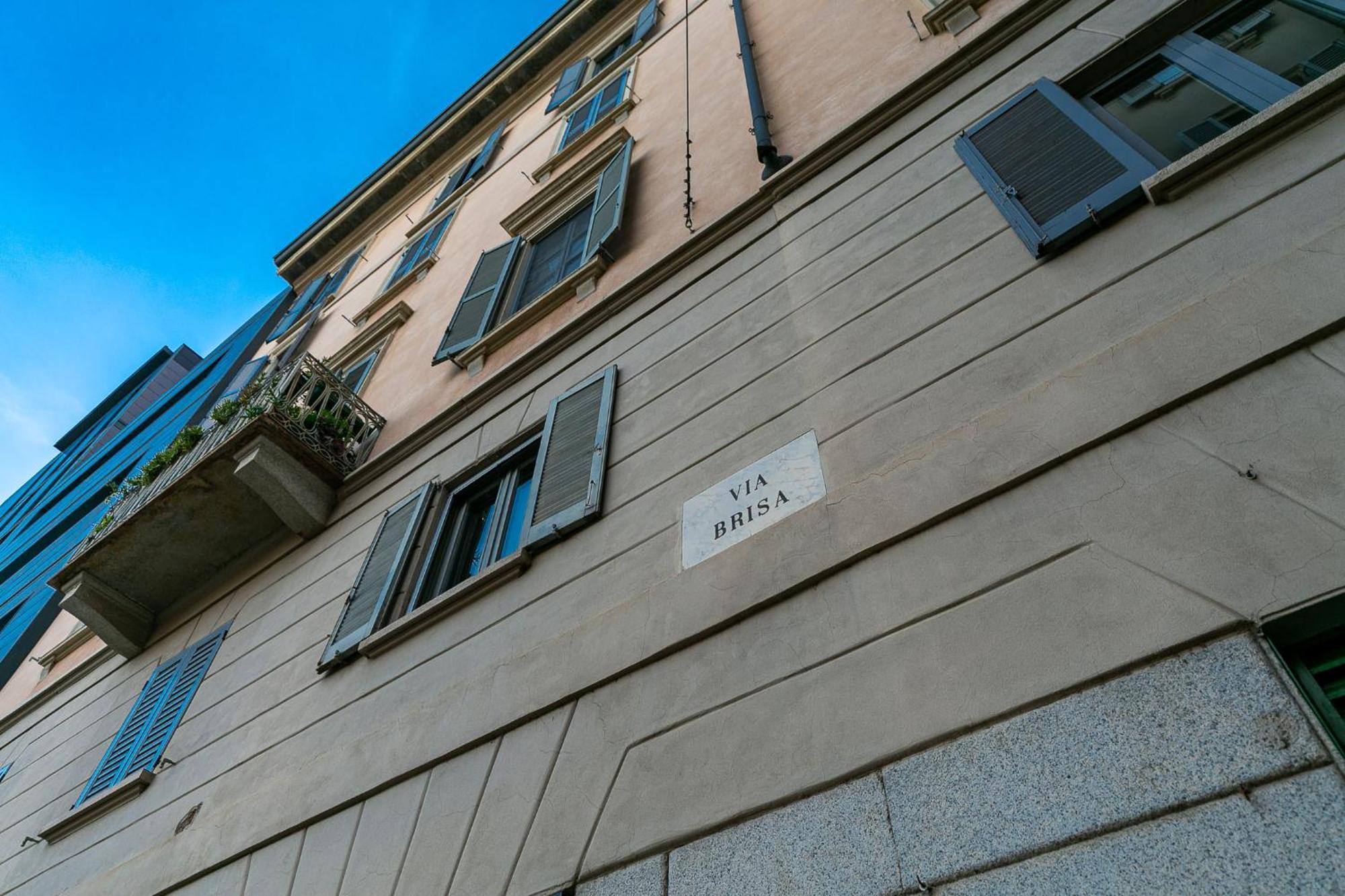 Dream Suites Milano Brisa Meravigli Εξωτερικό φωτογραφία