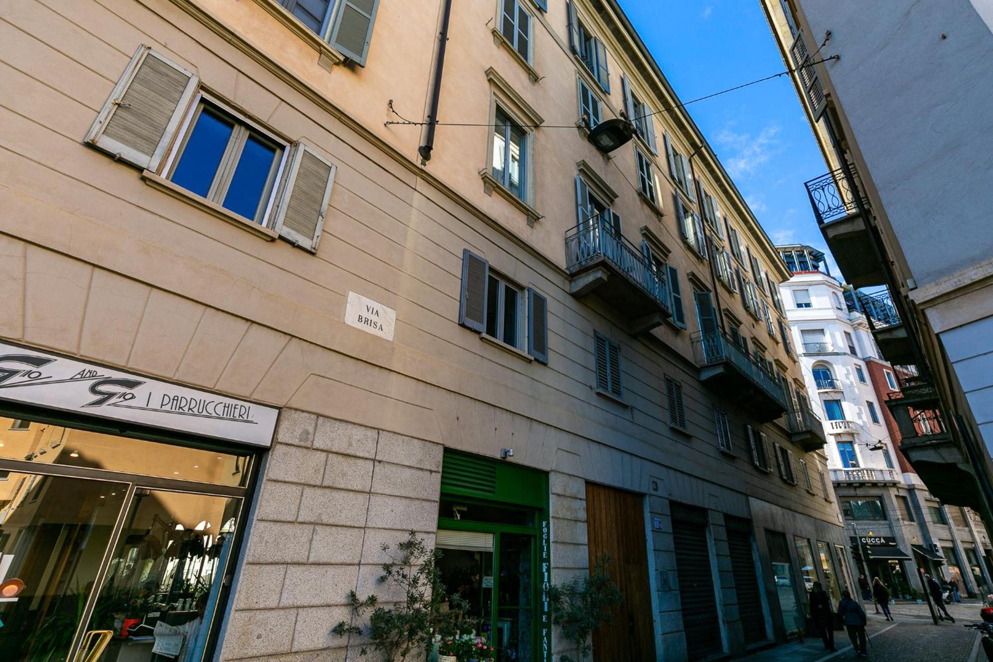 Dream Suites Milano Brisa Meravigli Εξωτερικό φωτογραφία