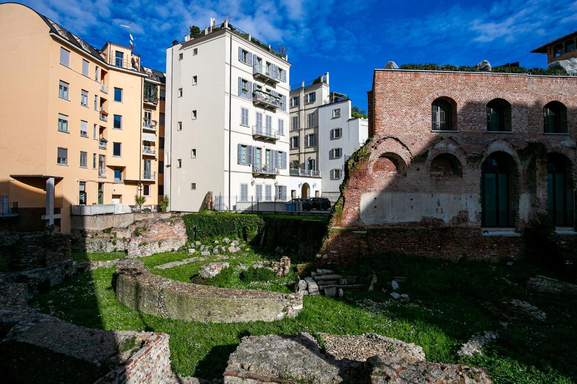 Dream Suites Milano Brisa Meravigli Εξωτερικό φωτογραφία