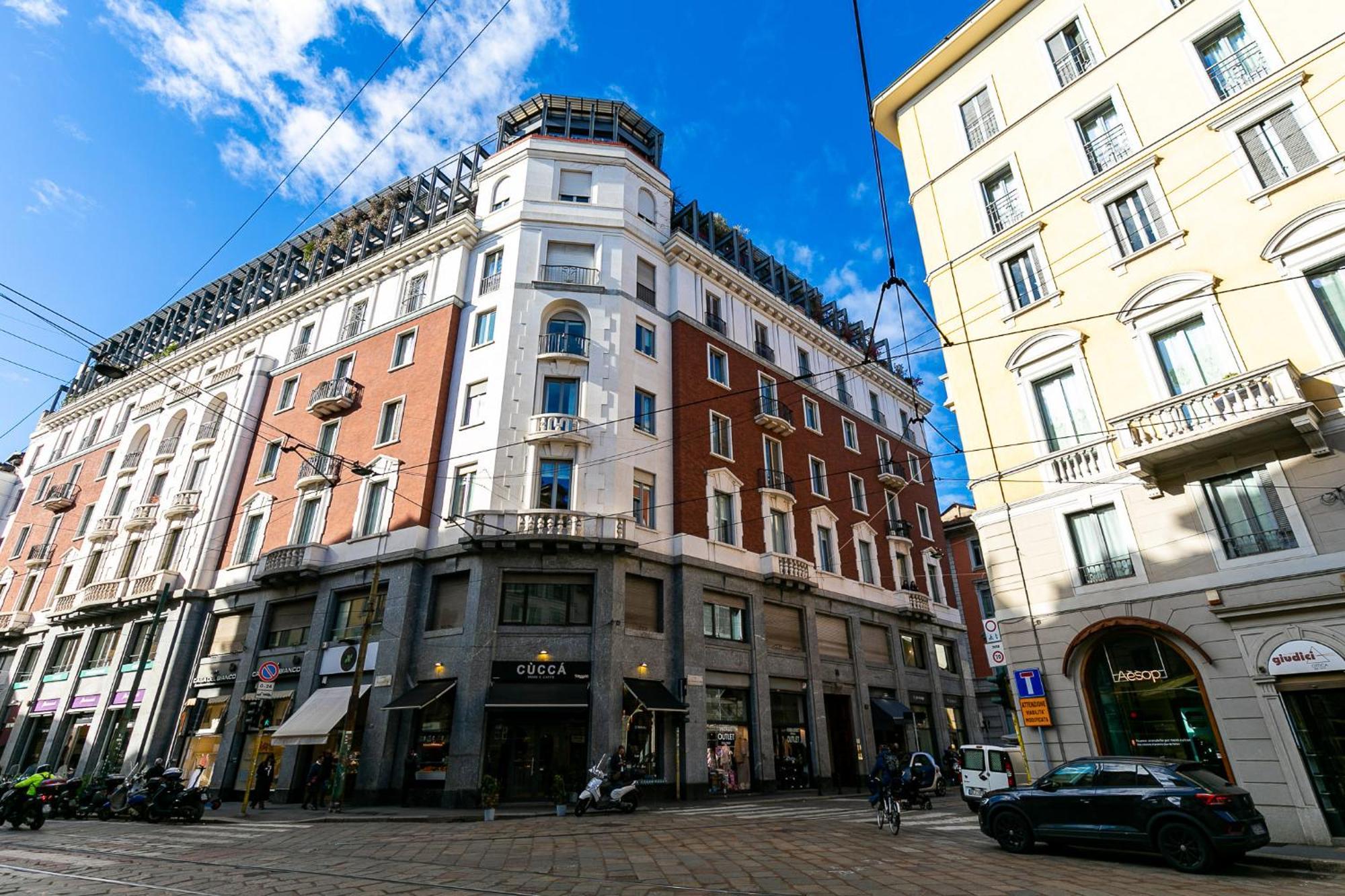 Dream Suites Milano Brisa Meravigli Εξωτερικό φωτογραφία