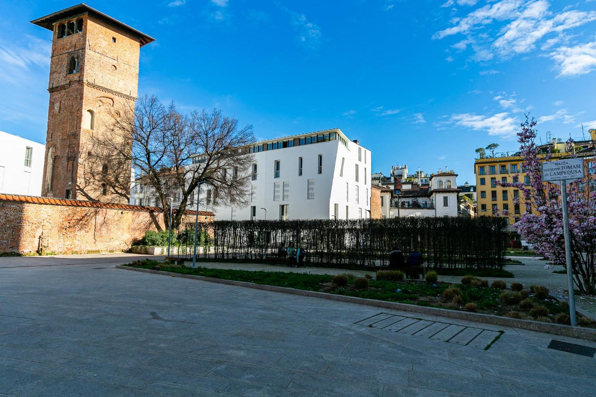 Dream Suites Milano Brisa Meravigli Εξωτερικό φωτογραφία
