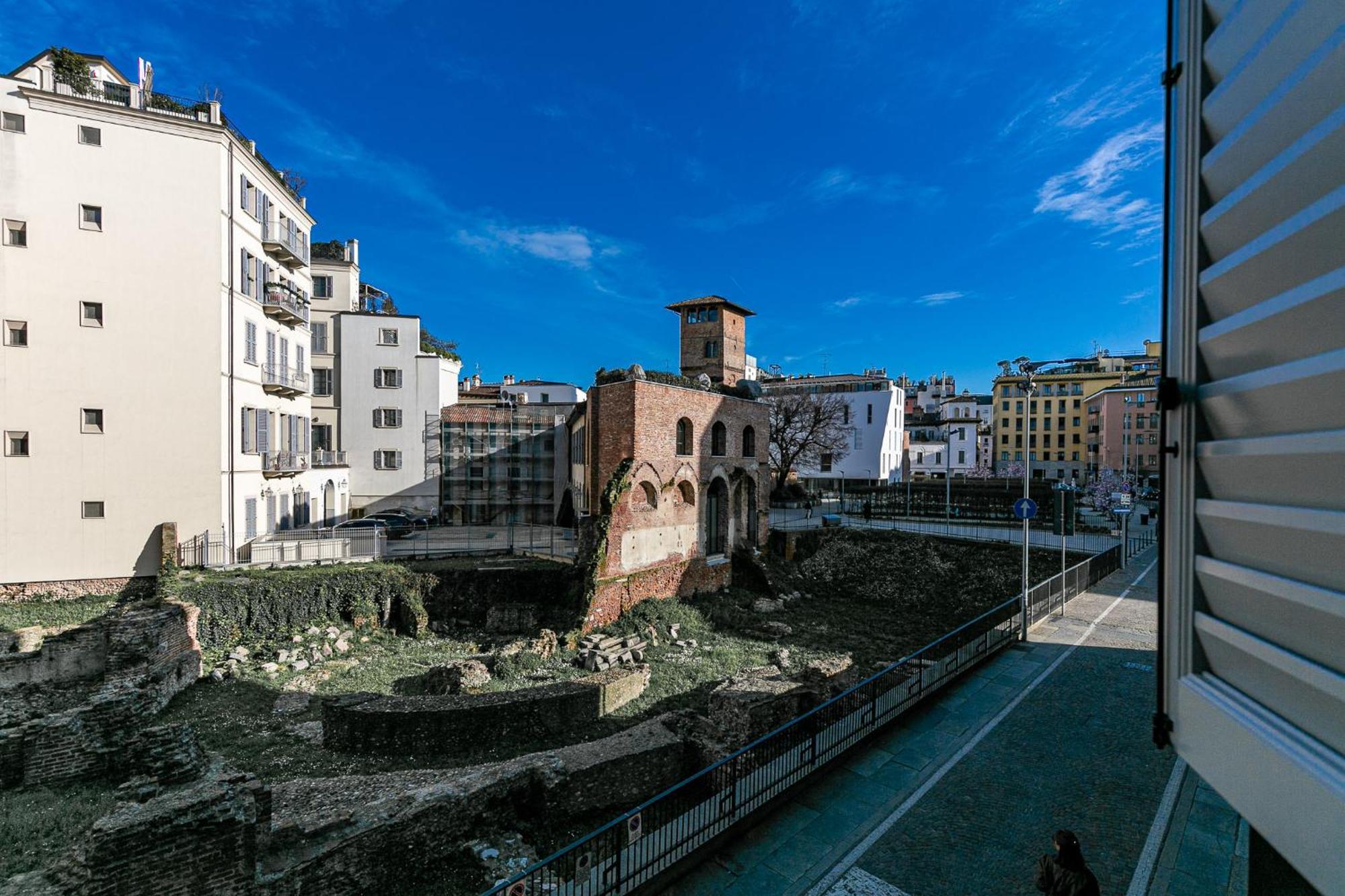 Dream Suites Milano Brisa Meravigli Εξωτερικό φωτογραφία