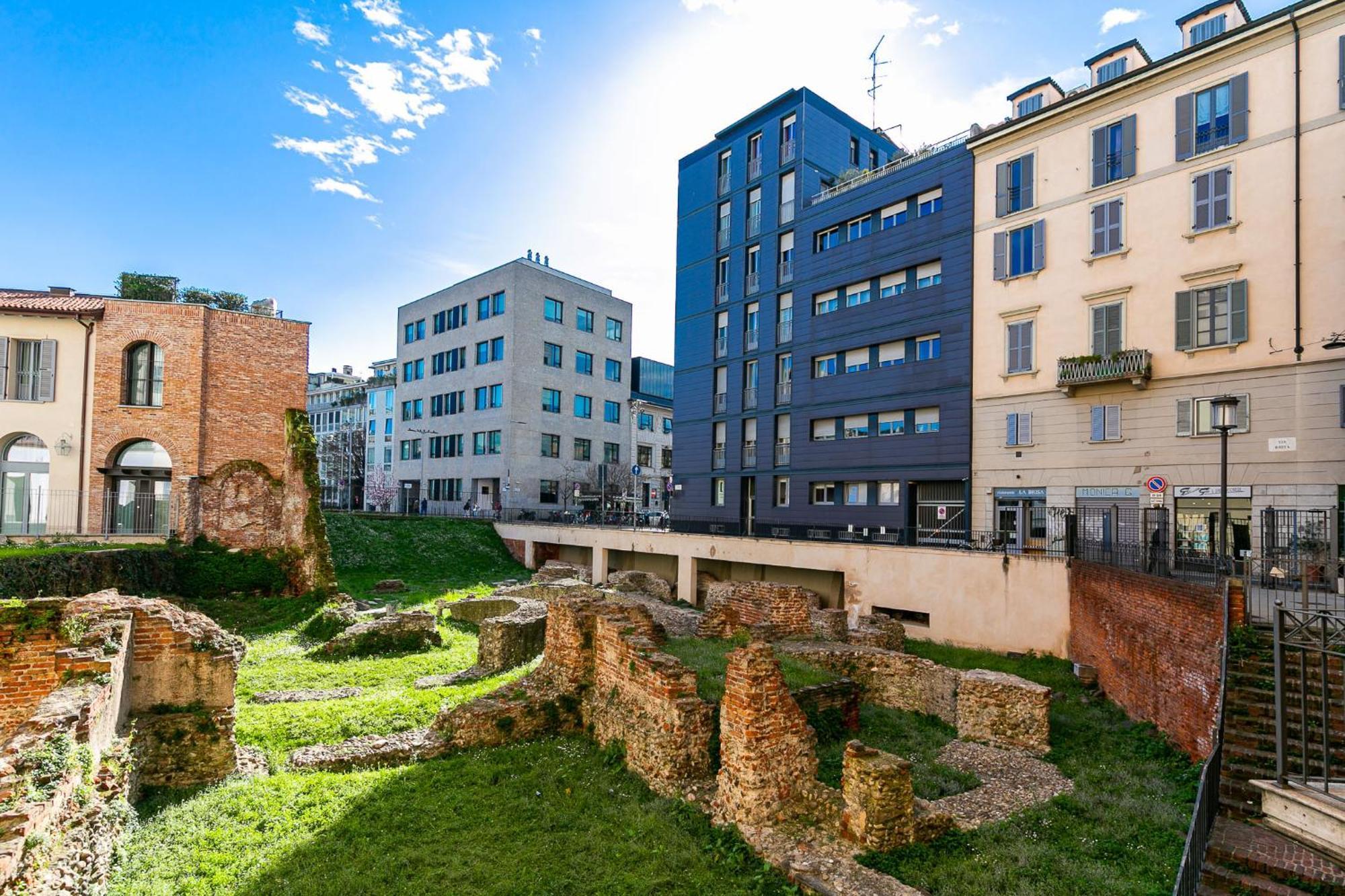 Dream Suites Milano Brisa Meravigli Εξωτερικό φωτογραφία