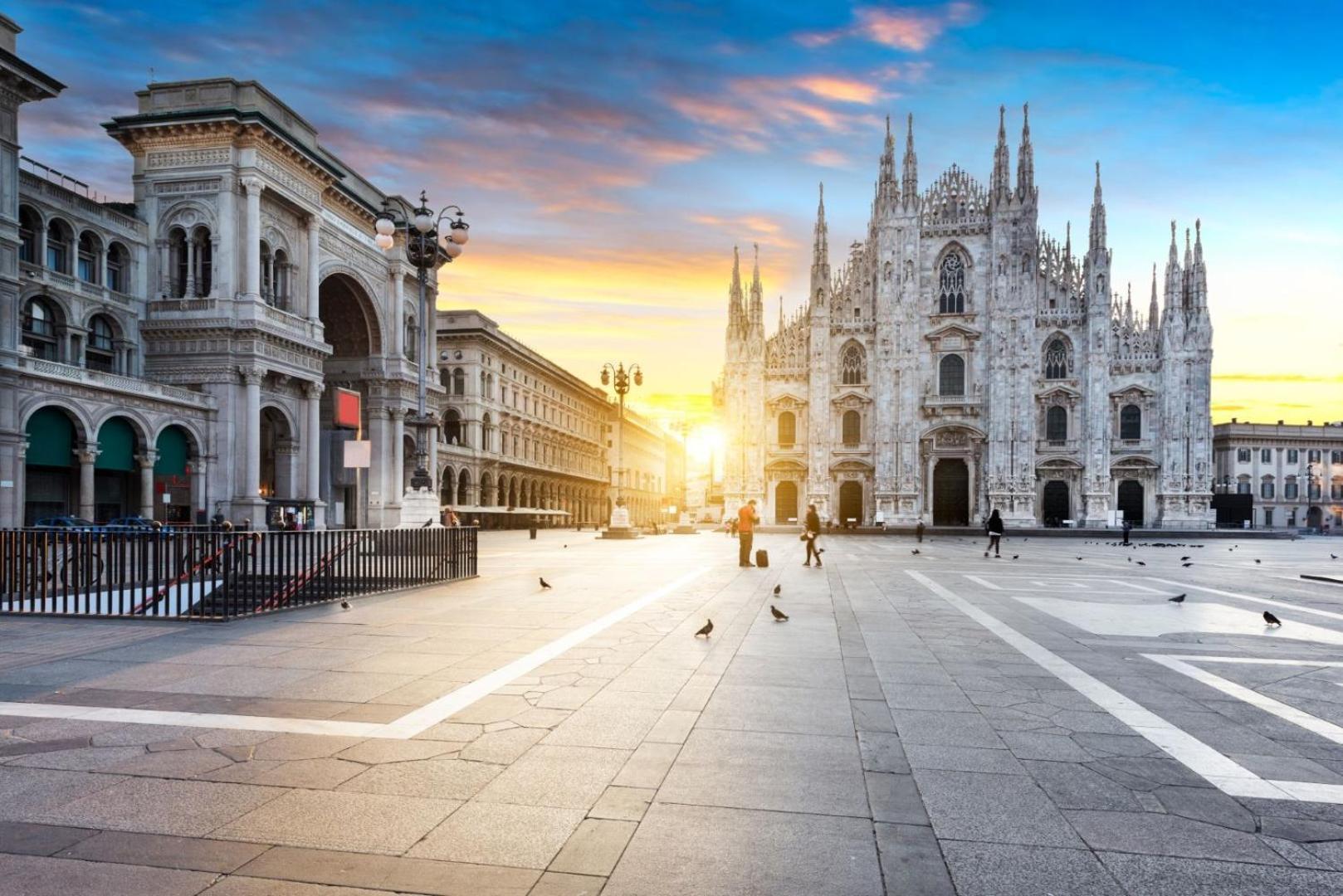 Dream Suites Milano Brisa Meravigli Εξωτερικό φωτογραφία