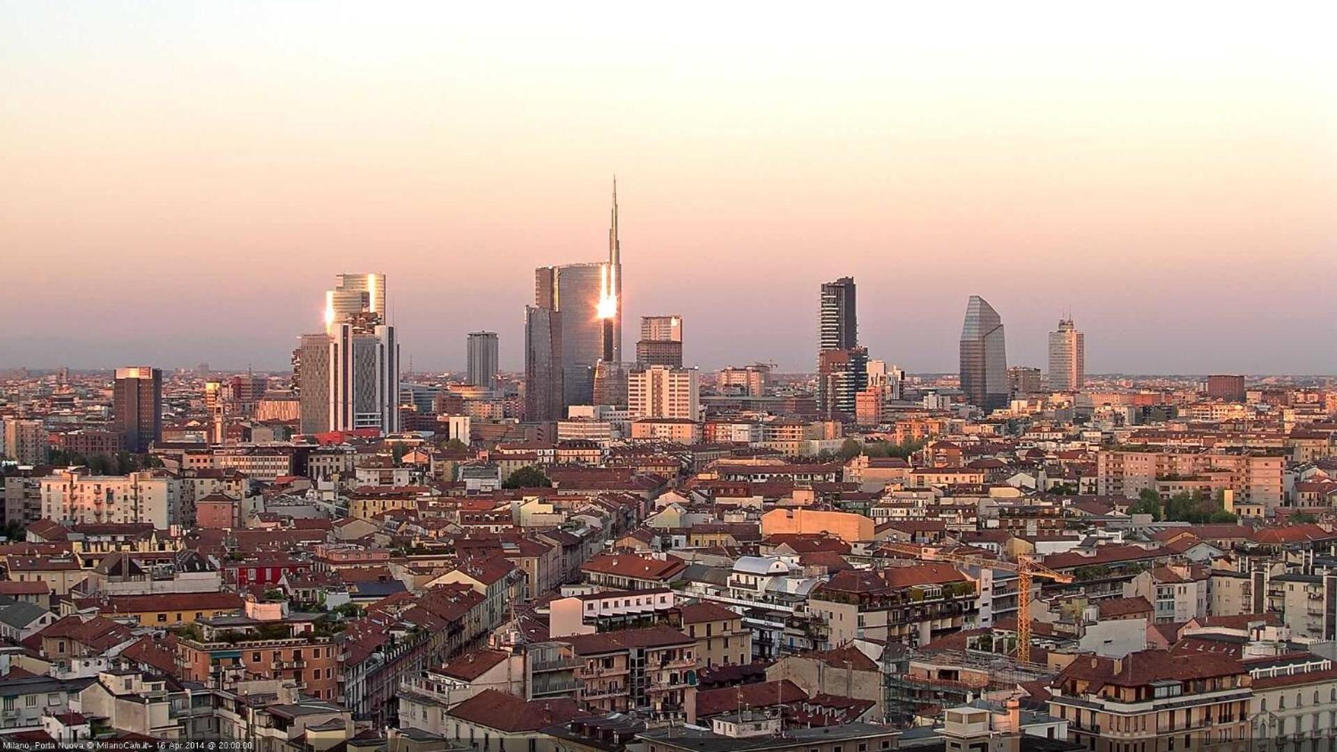 Dream Suites Milano Brisa Meravigli Εξωτερικό φωτογραφία