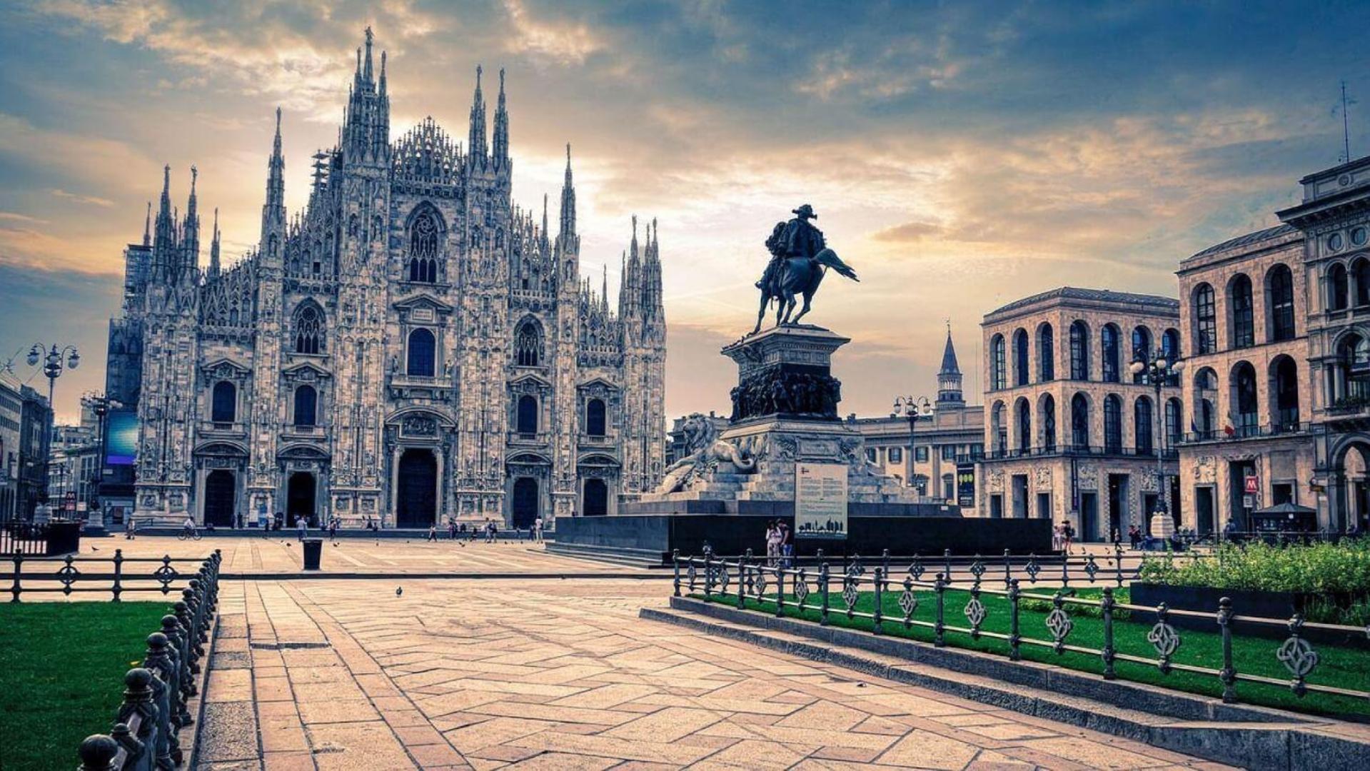 Dream Suites Milano Brisa Meravigli Εξωτερικό φωτογραφία