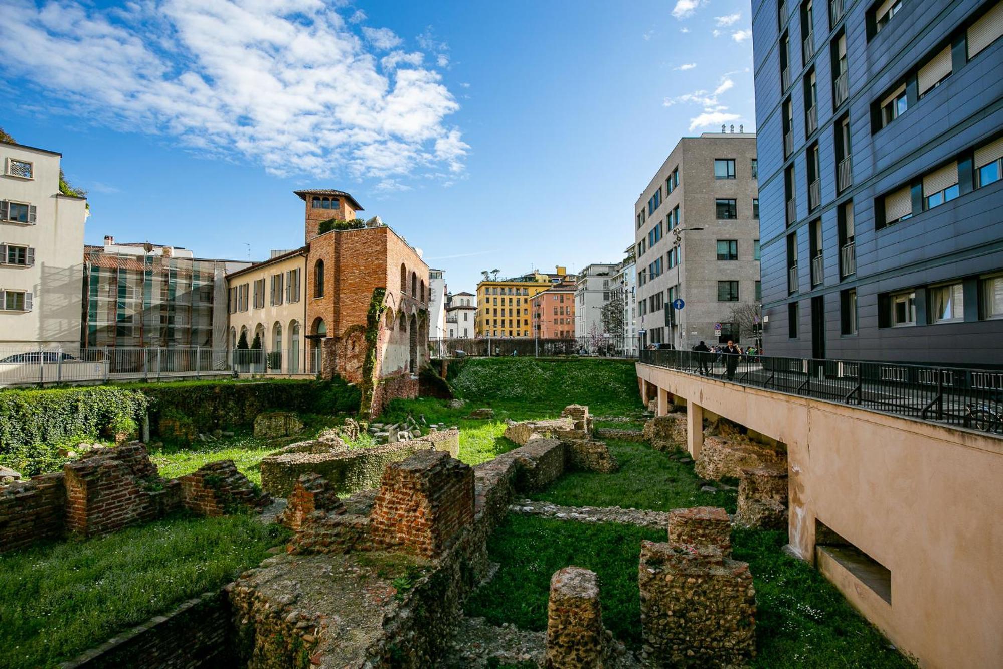 Dream Suites Milano Brisa Meravigli Εξωτερικό φωτογραφία